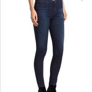 AG Adriano Goldschmied “The Legging” Super Skinny